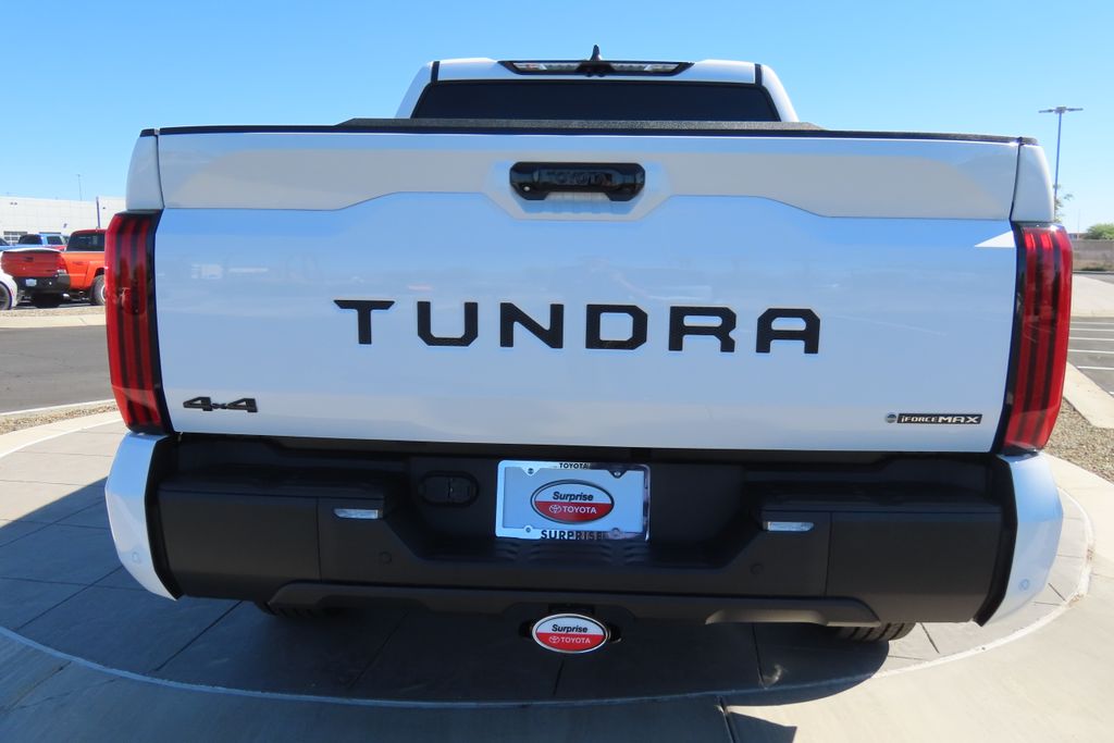 Thumbnail: 2026 Toyota Tundra - 6