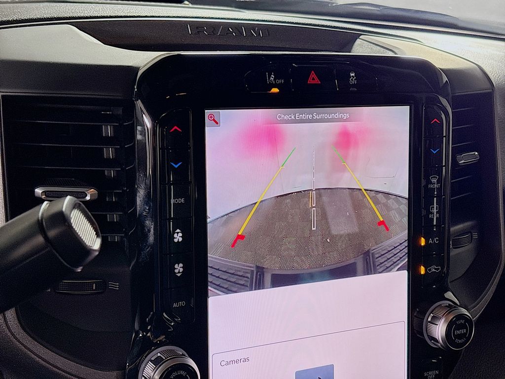 2025 Ram 2500 Tradesman