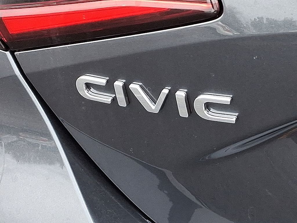 Thumbnail: 2026 Honda Civic - 5