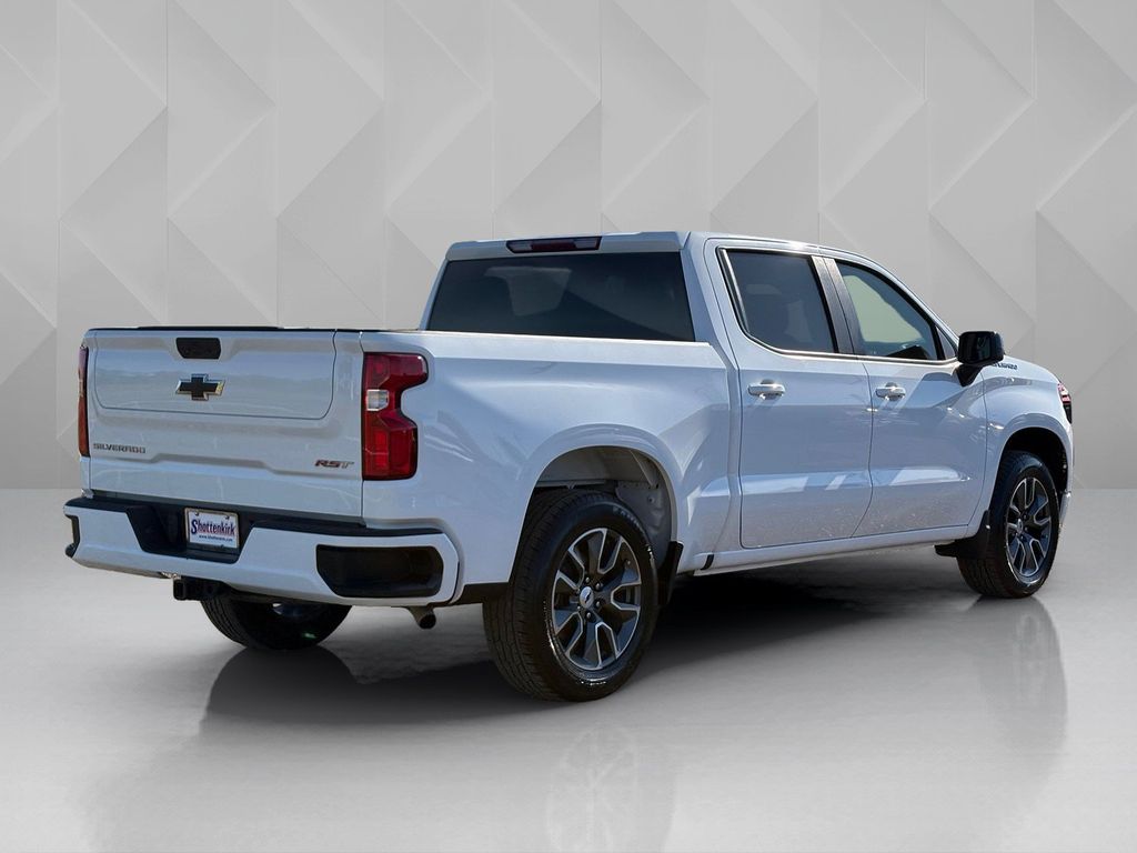 2023 Chevrolet Silverado 1500 RST - 4