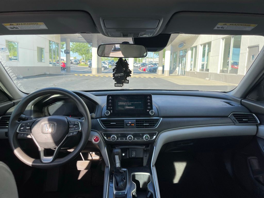 Thumbnail: 2019 Honda Accord - 5