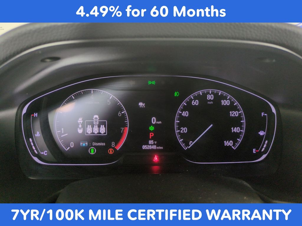 Used 2021 Honda Accord Sport 2.0T For Sale in Fort Wayne, IN