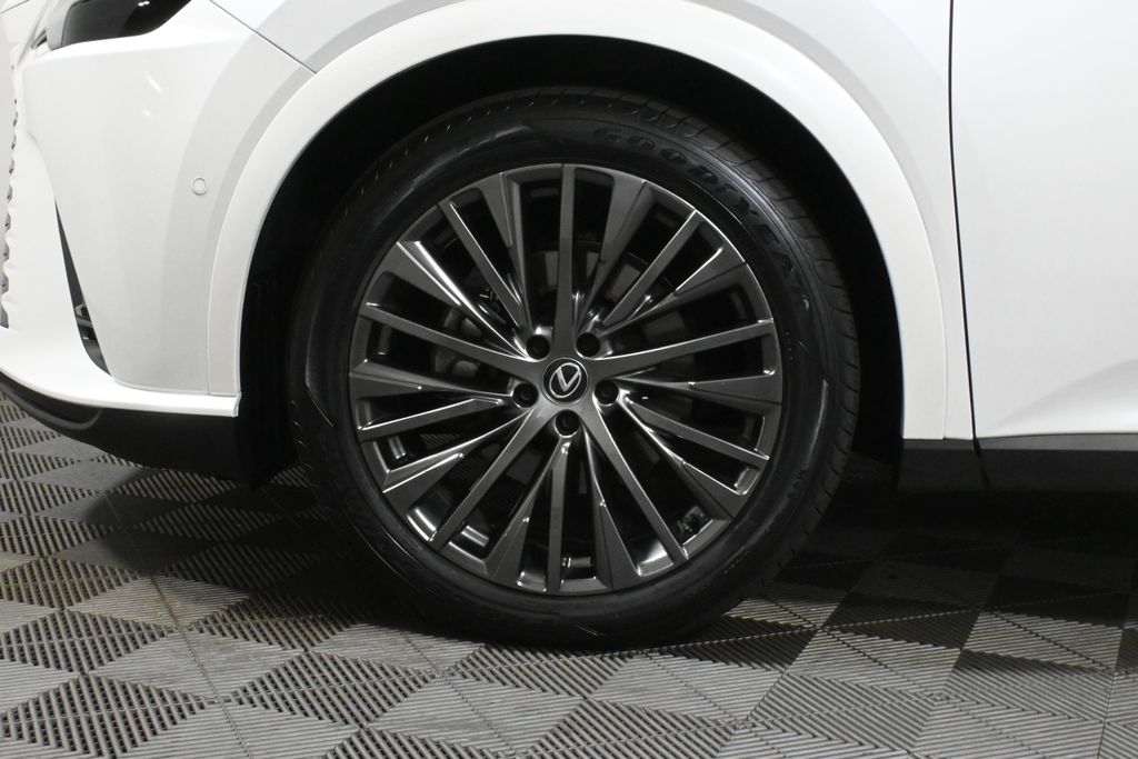 Thumbnail: 2023 Lexus RX - 12