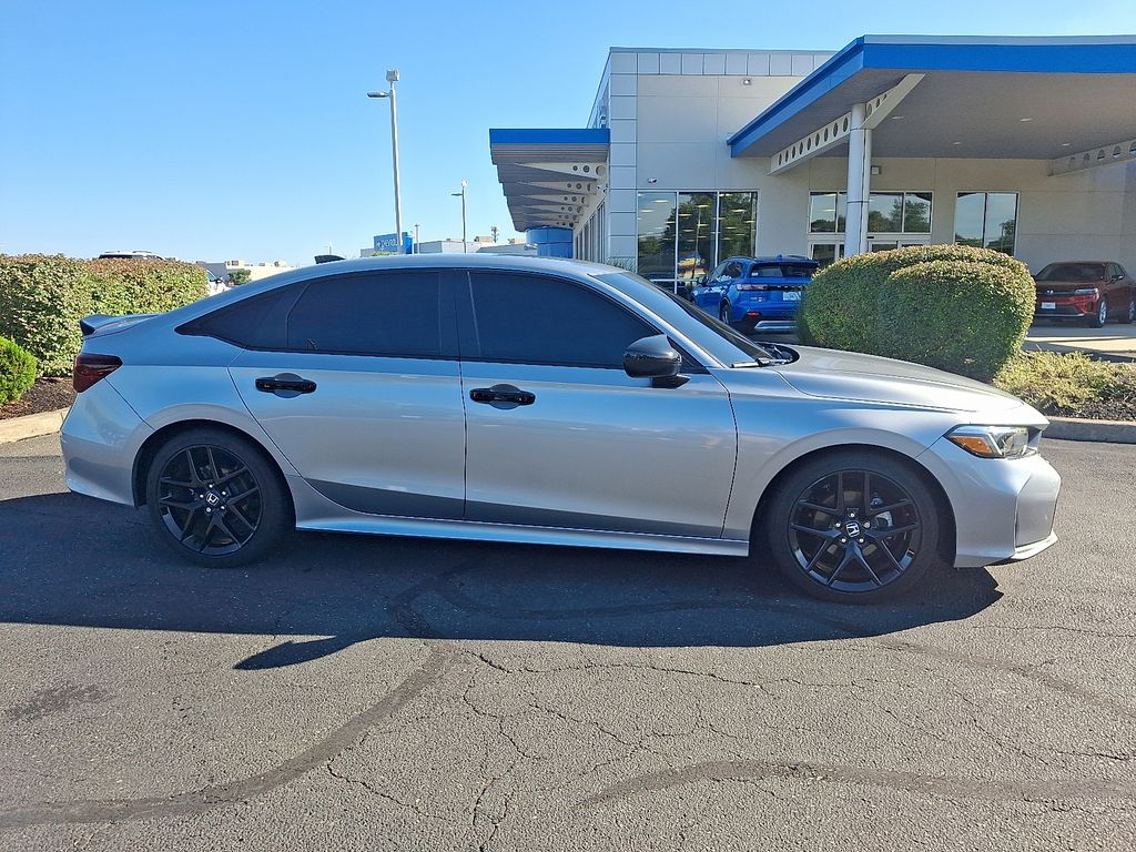 Thumbnail: 2026 Honda Civic - 7