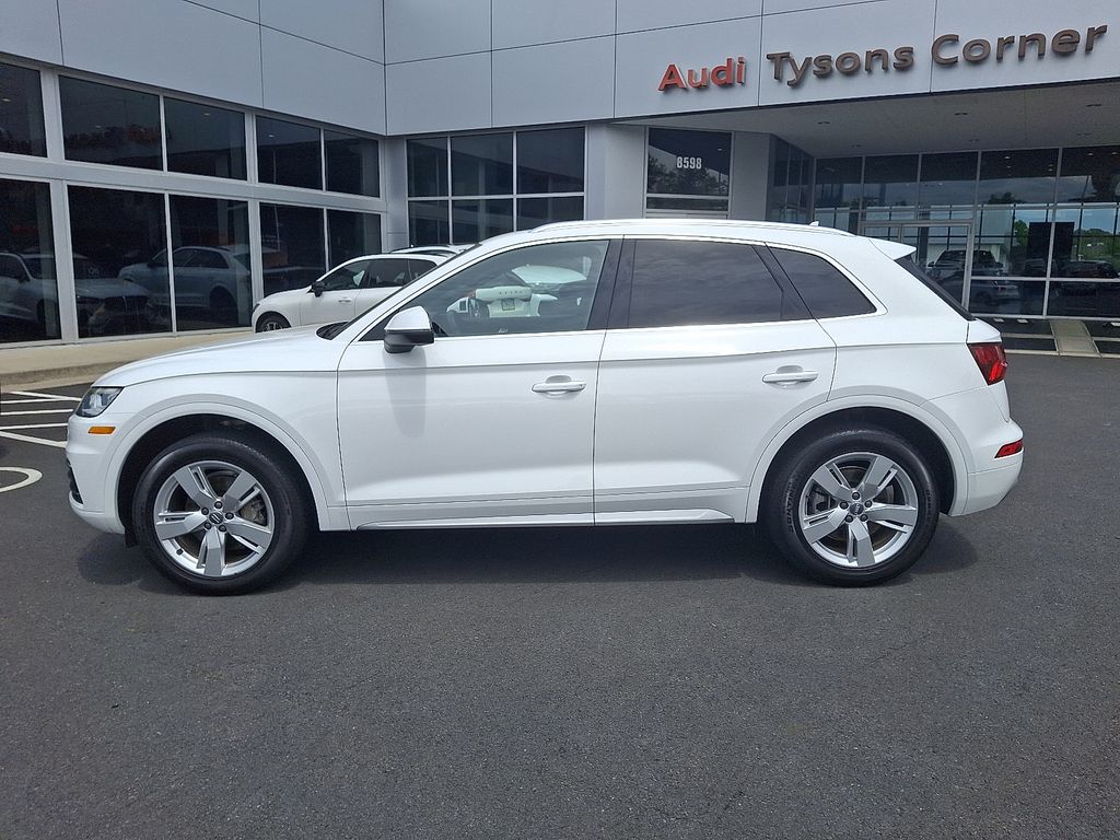 2018 Audi Q5 Premium Plus 7