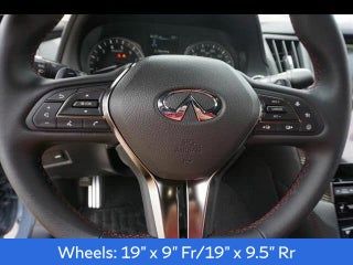 2024 INFINITI Q50 Red Sport 400 21