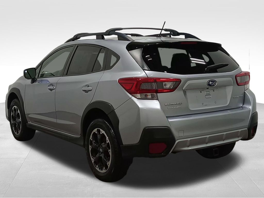 2021 Subaru Crosstrek 