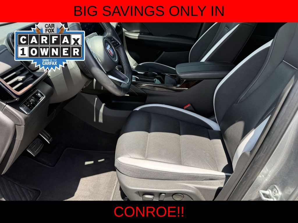 2024 Buick Envision Sport Touring Gray at Wharton Chevrolet GMC