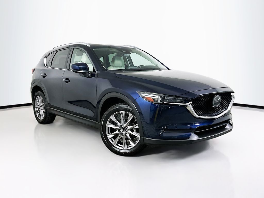 2019 Mazda CX-5 Grand Touring