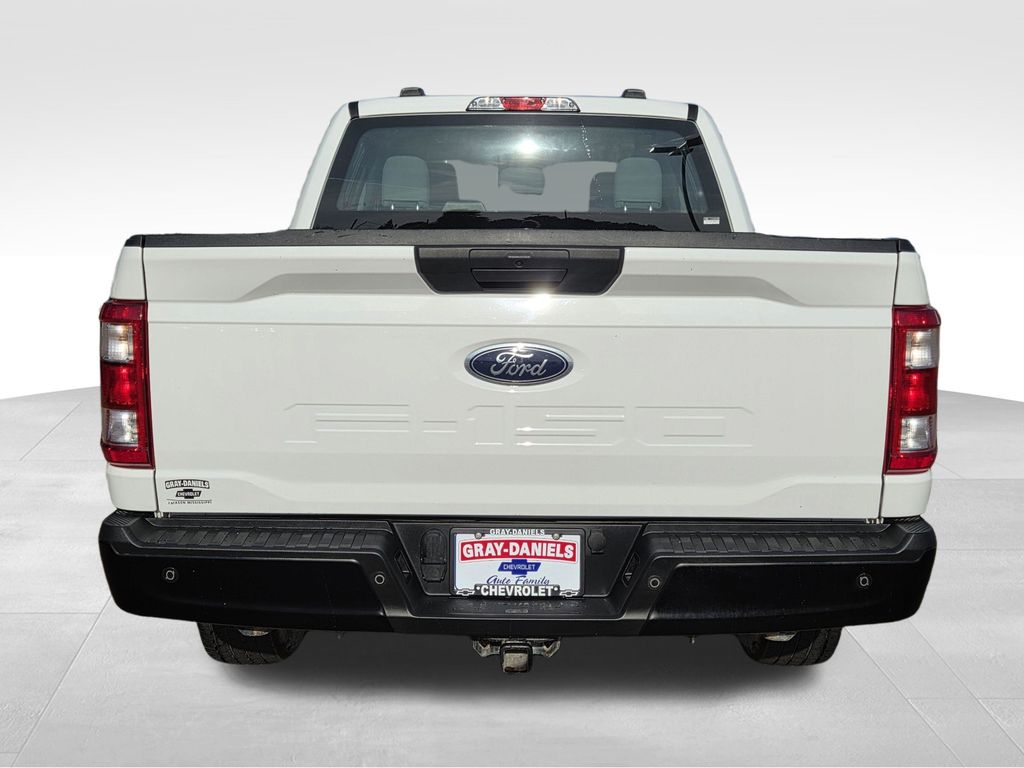 Used 2022 Ford F-150 Truck