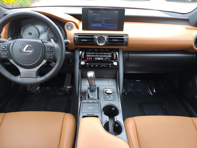 Certified Used 2023 Red Lexus 300 image 14
