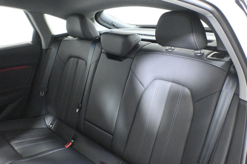 Thumbnail: 2025 Audi A5 - 4