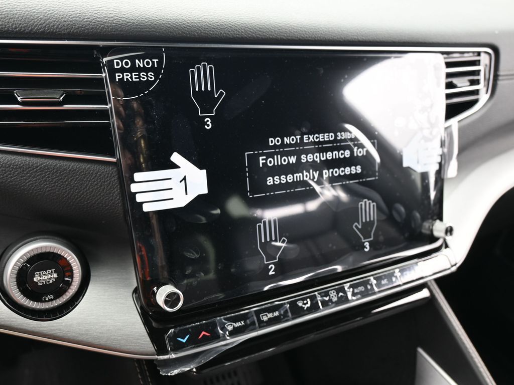 New 2026 Bright White Clearcoat Jeep  image 18