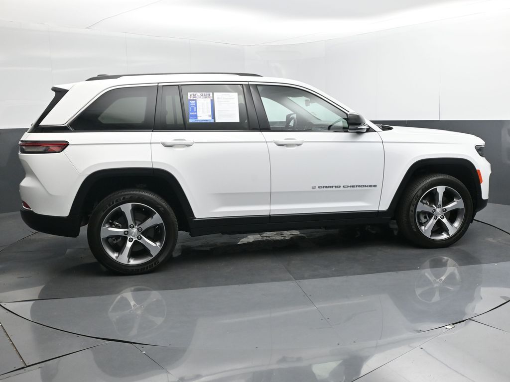 2023 Jeep Grand Cherokee 4xe