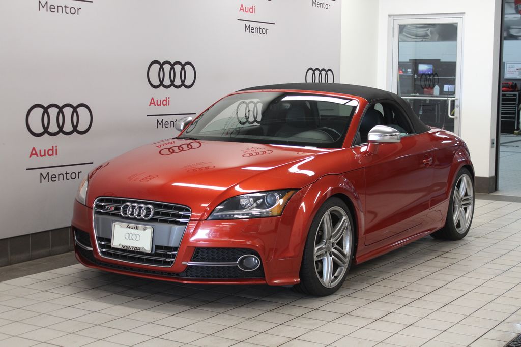 Thumbnail: 2012 Audi TTS - 22
