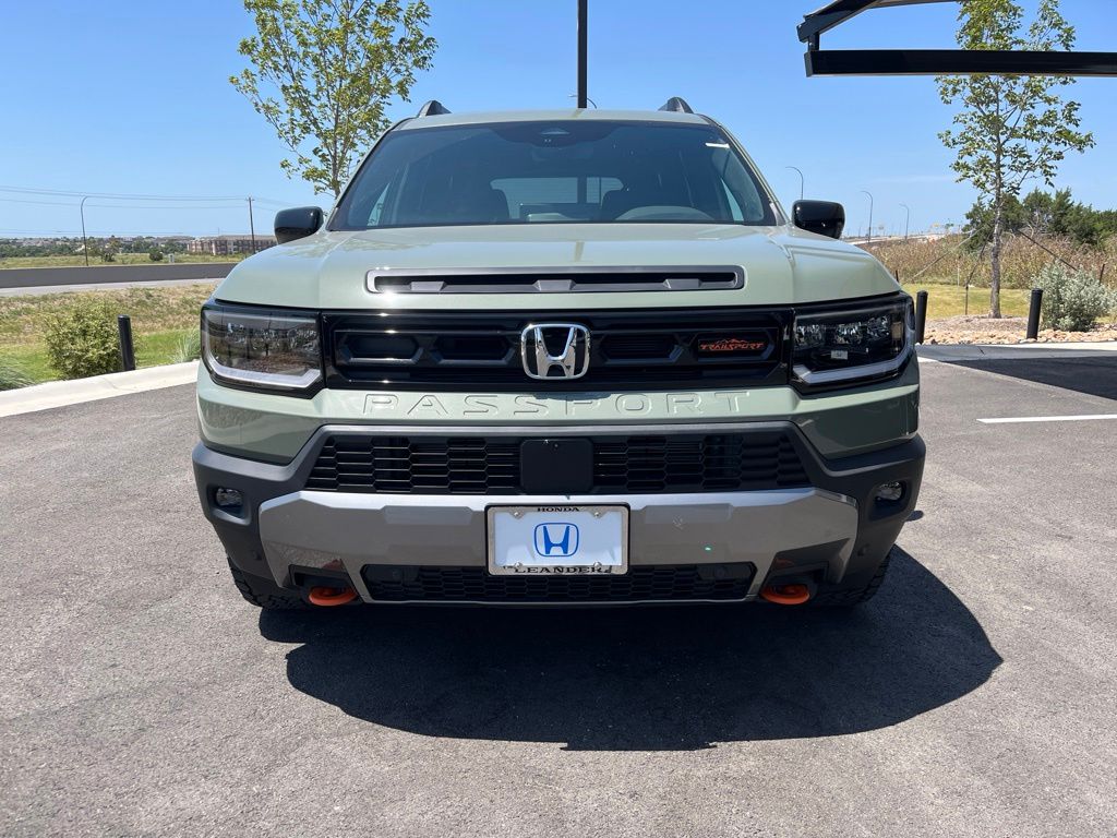 Thumbnail: 2026 Honda Passport - 2