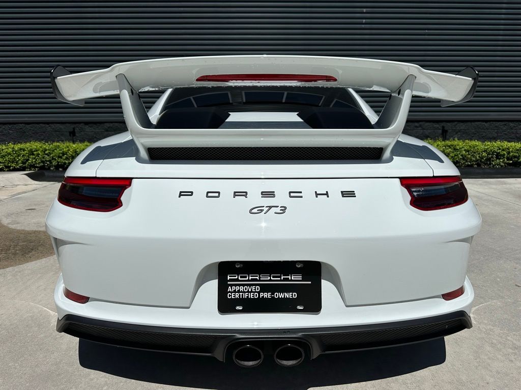 Thumbnail: 2018 Porsche 911 - 12