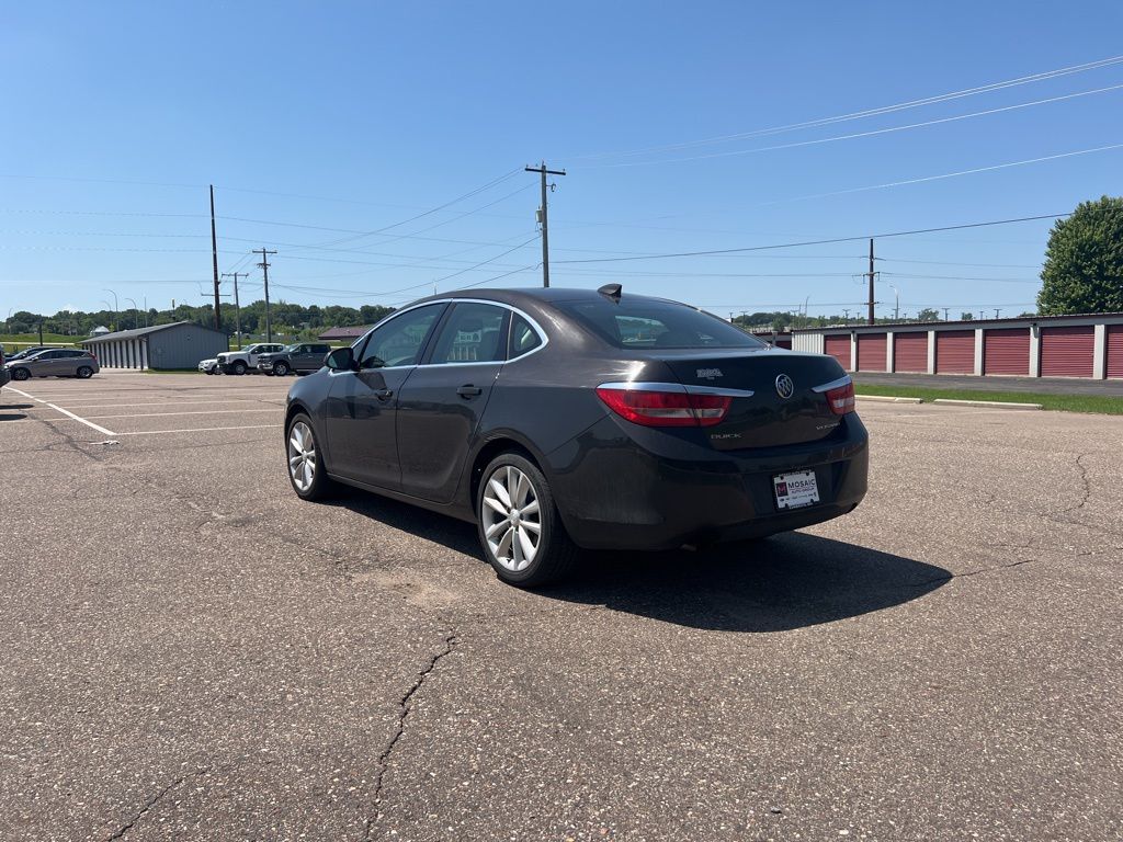2015 Buick Verano