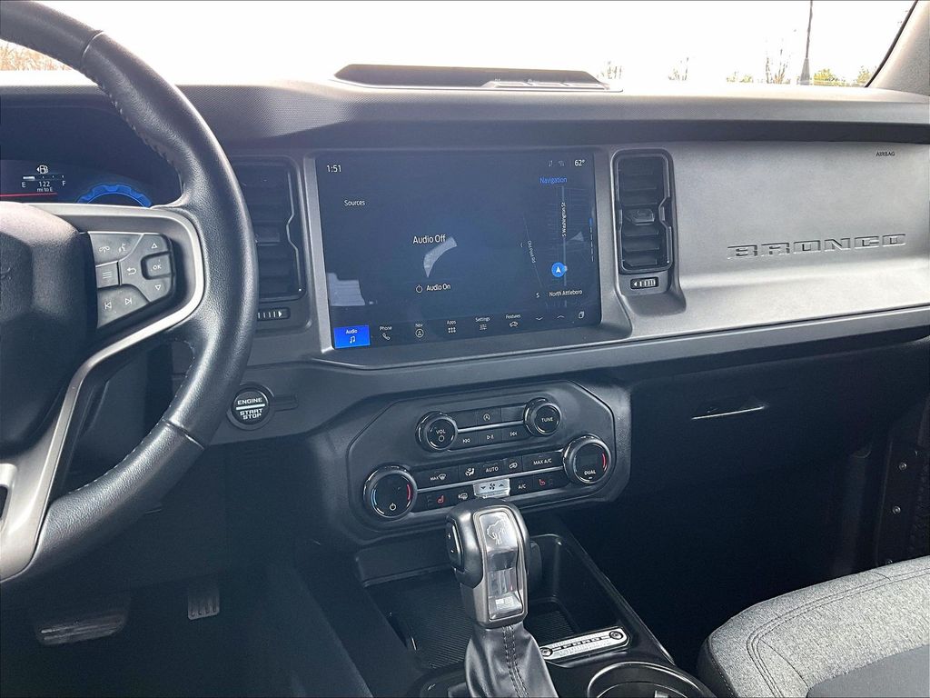 2025 Ford Bronco — photo 18