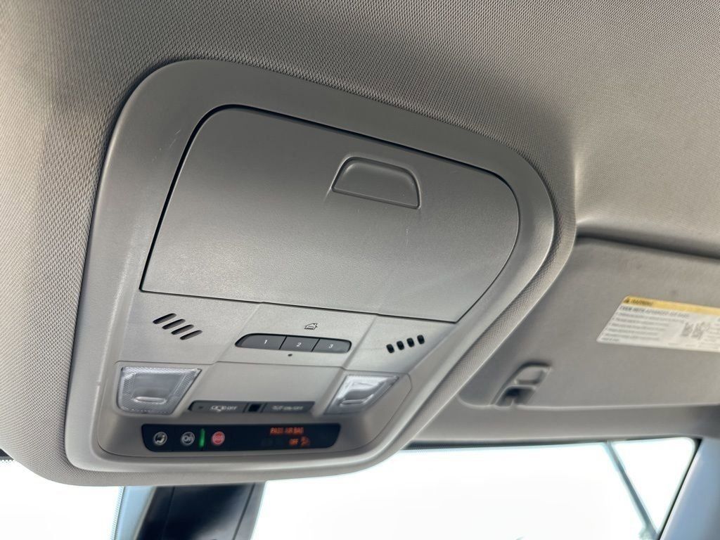 2023 Ebony Twilight Metallic GMC Acadia SLT FWD SUV