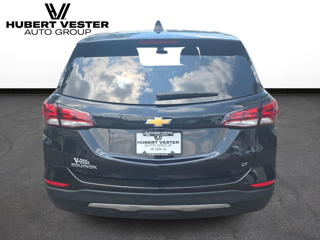 Used 2022 Chevrolet Equinox SUV