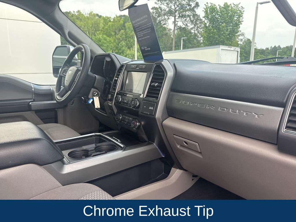 2022 Ford F-250 Super Duty XLT