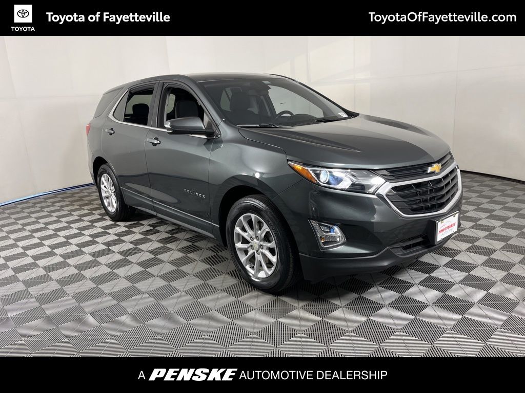 2019 Chevrolet Equinox LT 16