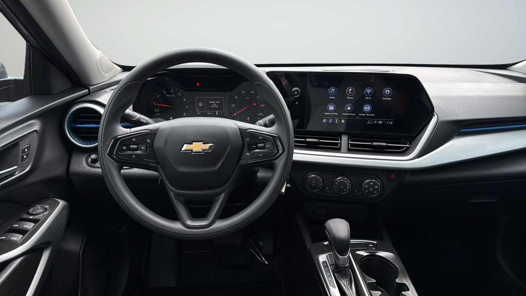 Used 2026 Chevrolet Trax LS 4D Sport Utility