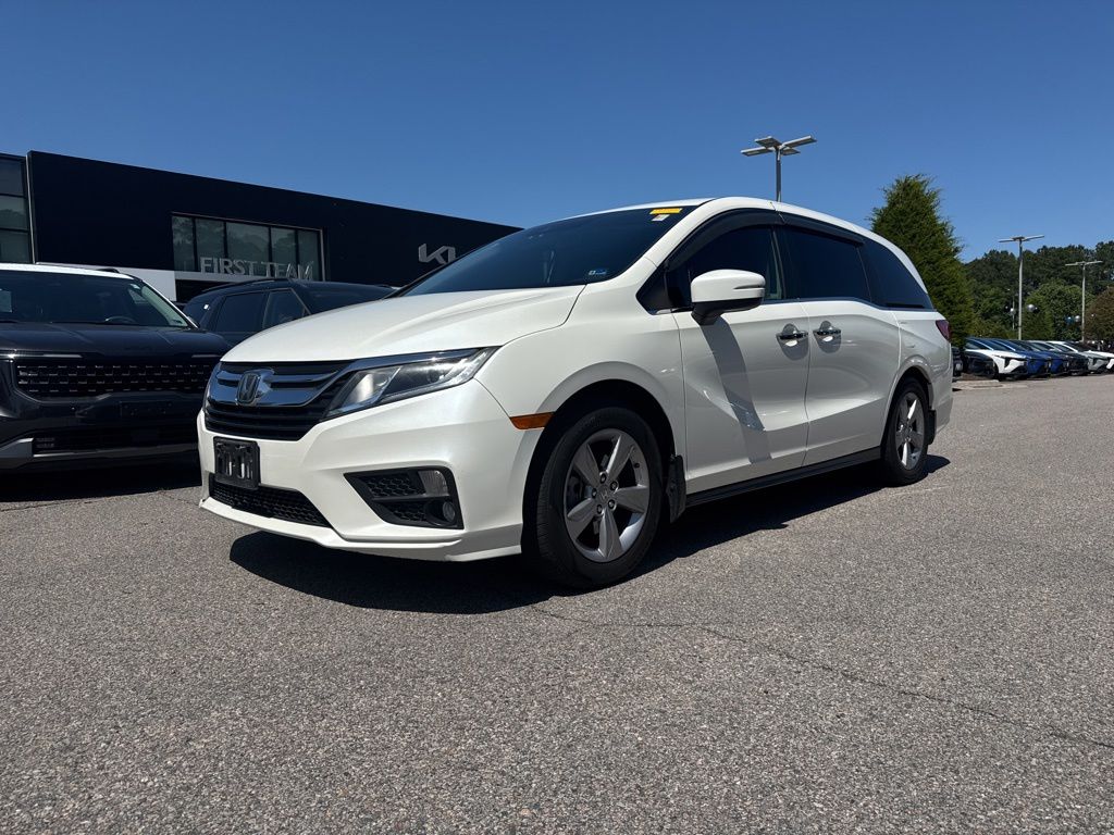2019 Honda Odyssey EX-L with RES & Navigation's photo