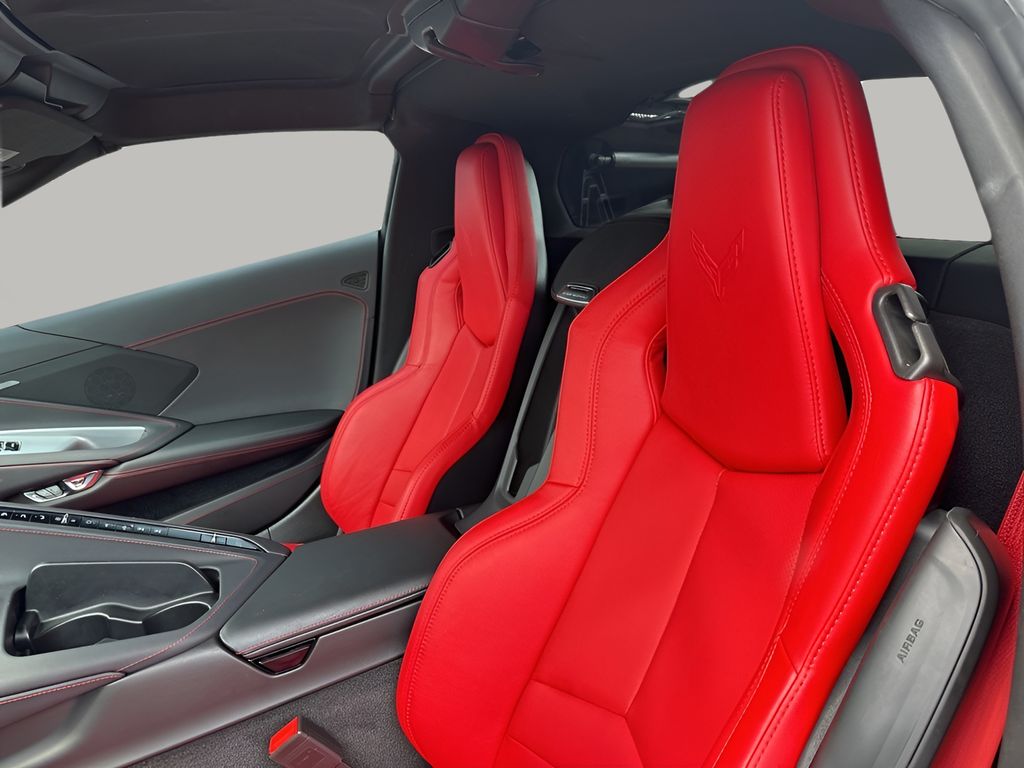 Used Car 2024 Chevrolet Corvette  Stingray For Sale Under $70,000 In Austin, Texas