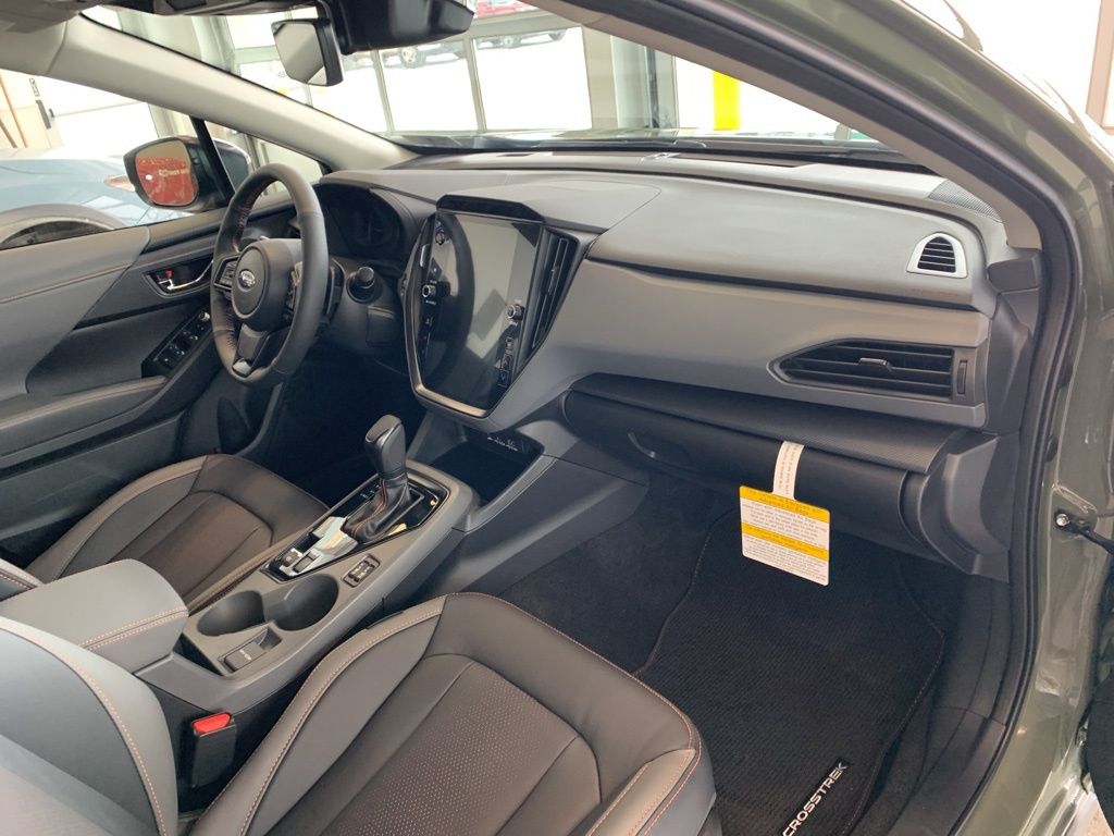 New 2026 Green Subaru Limited image 20