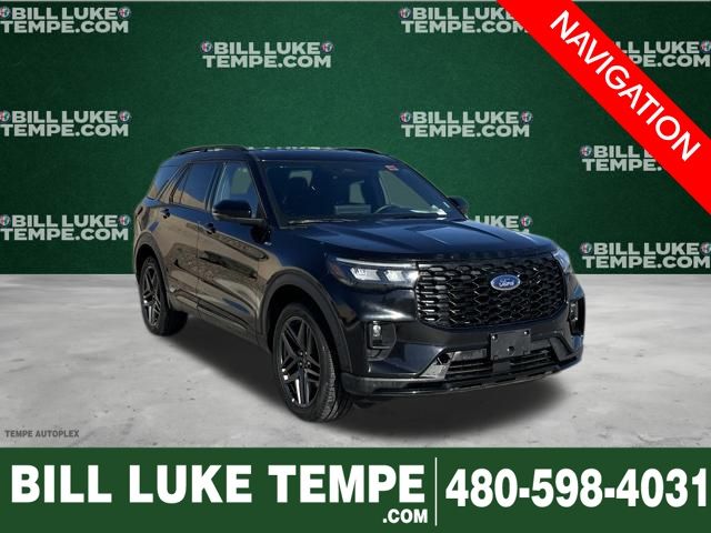 2025 Ford Explorer ST-Line AWD