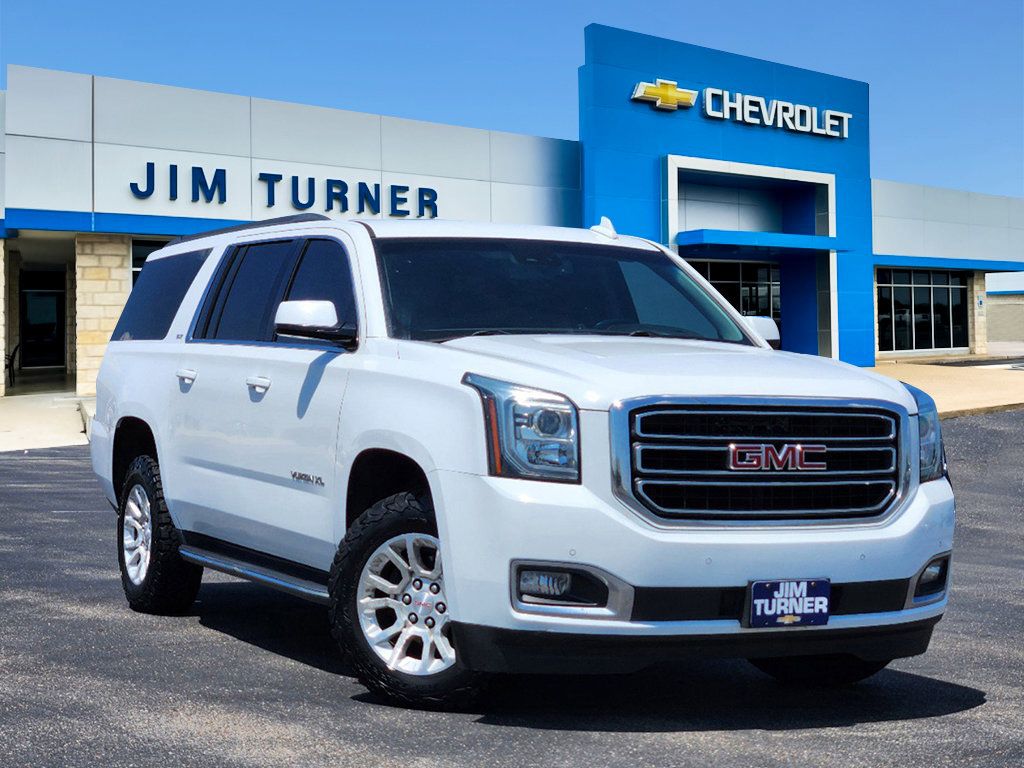 2019 GMC Yukon XL SLT 1