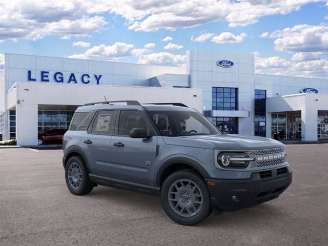 2026 Ford Bronco Sport Big Bend - 6