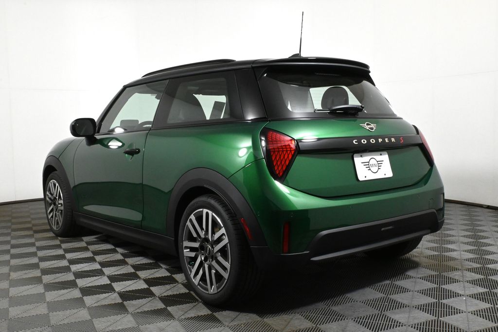 2025 MINI Cooper S 5