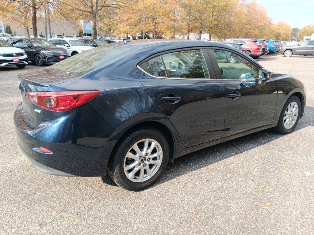 2016 Mazda Mazda3 i Touring 5