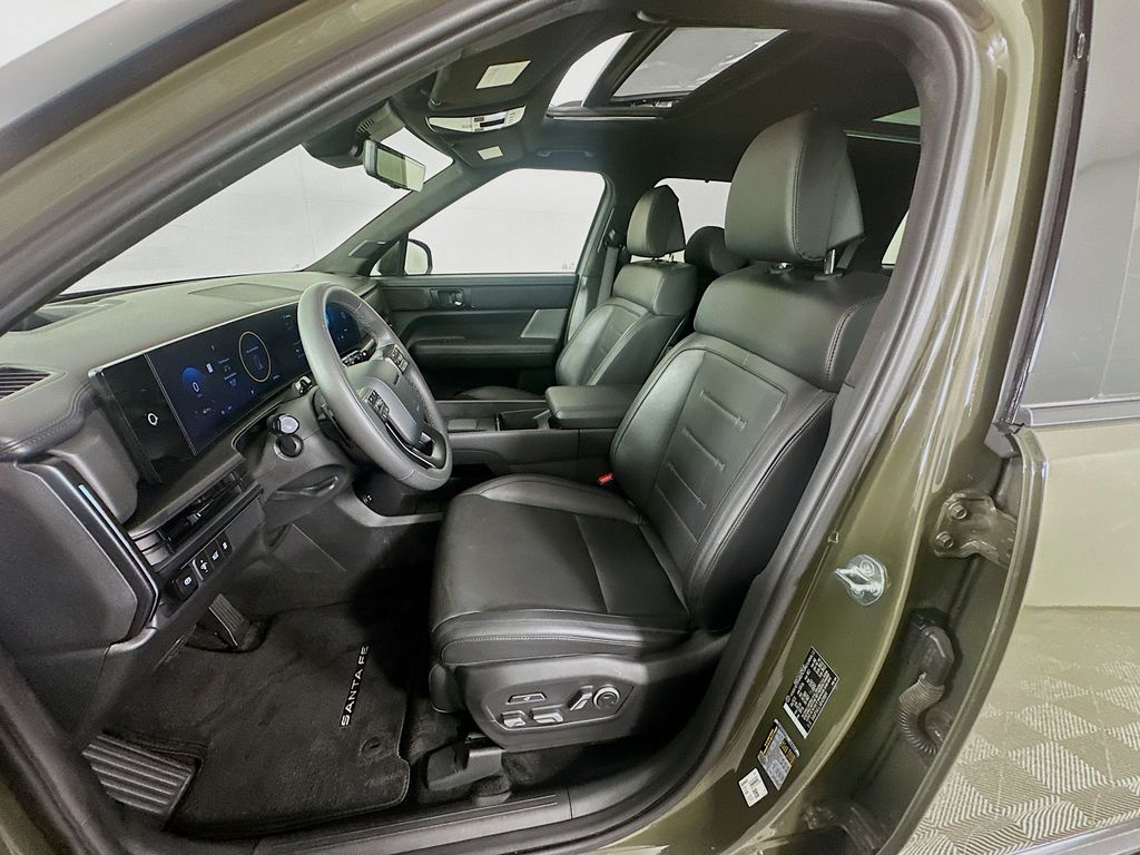 Thumbnail: 2024 Hyundai Santa Fe - 21