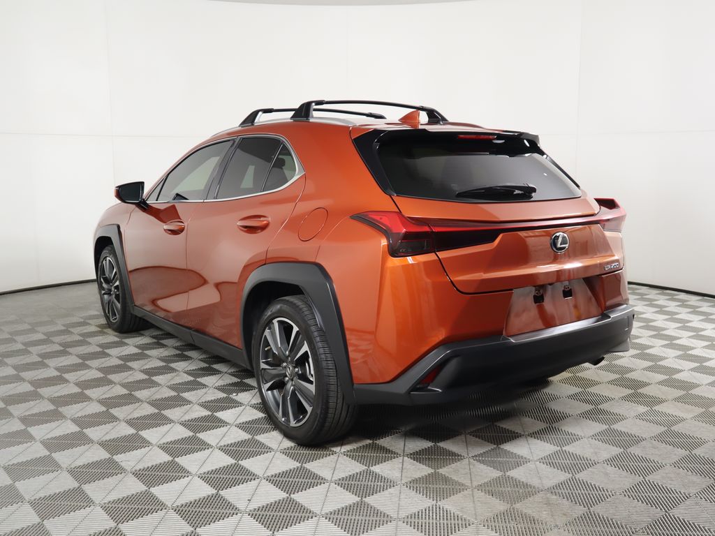 2019 Lexus UX 200 7