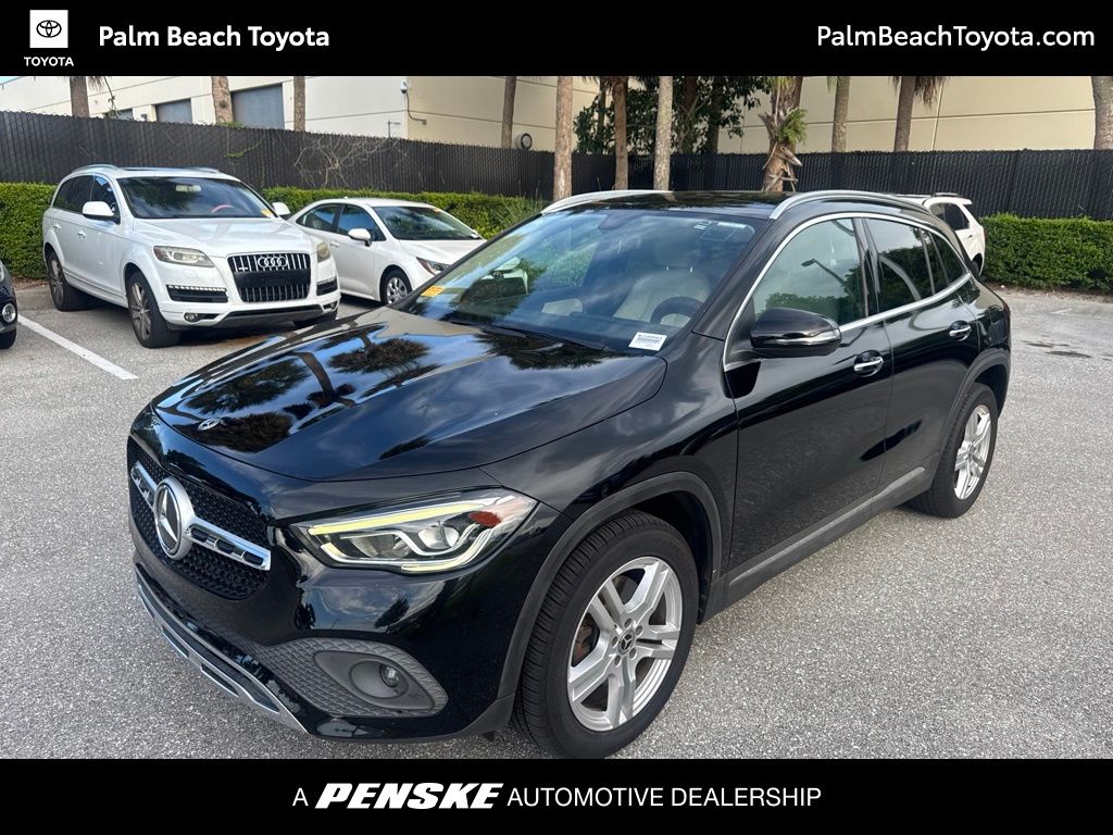 2021 Mercedes-Benz GLA 250 -
                  West Palm Beach, FL