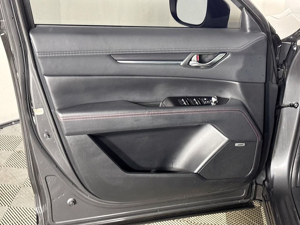 2022 Mazda CX-5 2.5 Turbo