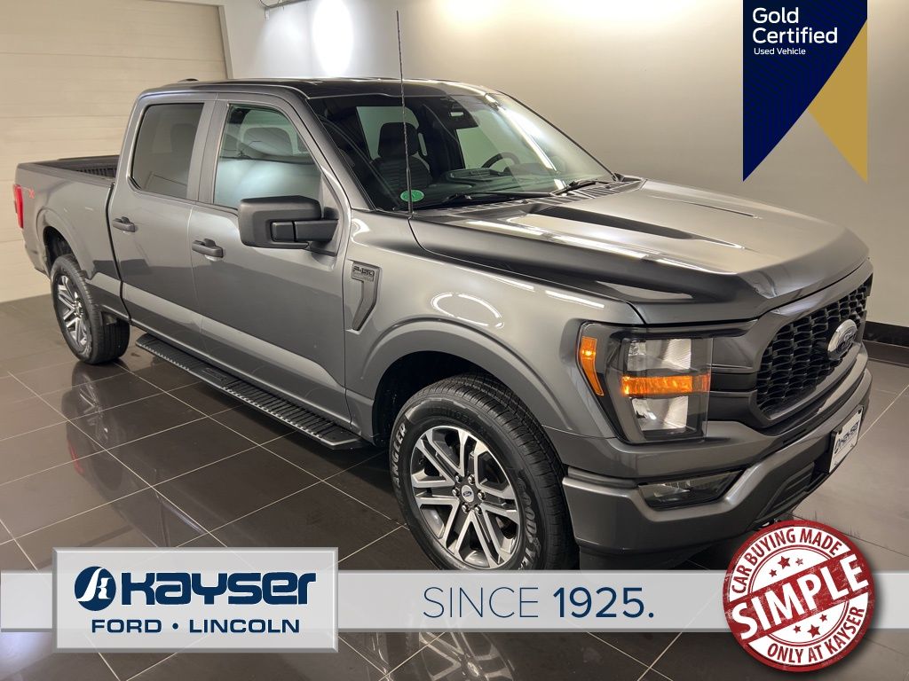 2023 Ford F-150 XL