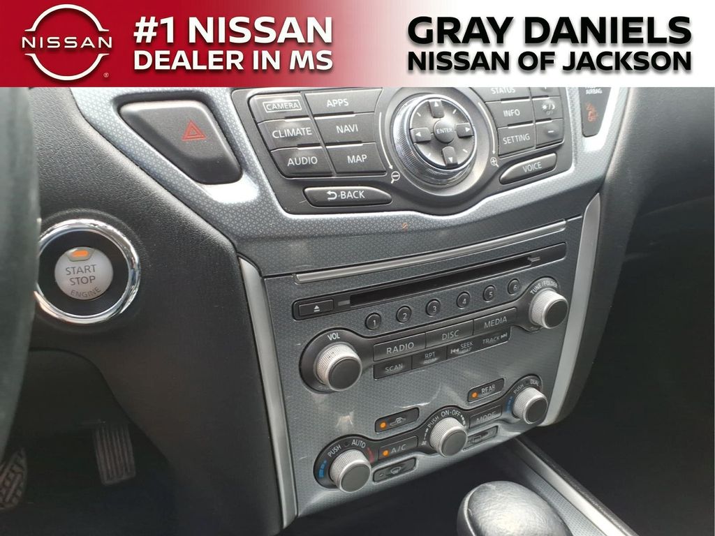 Used 2017 Nissan Pathfinder SUV