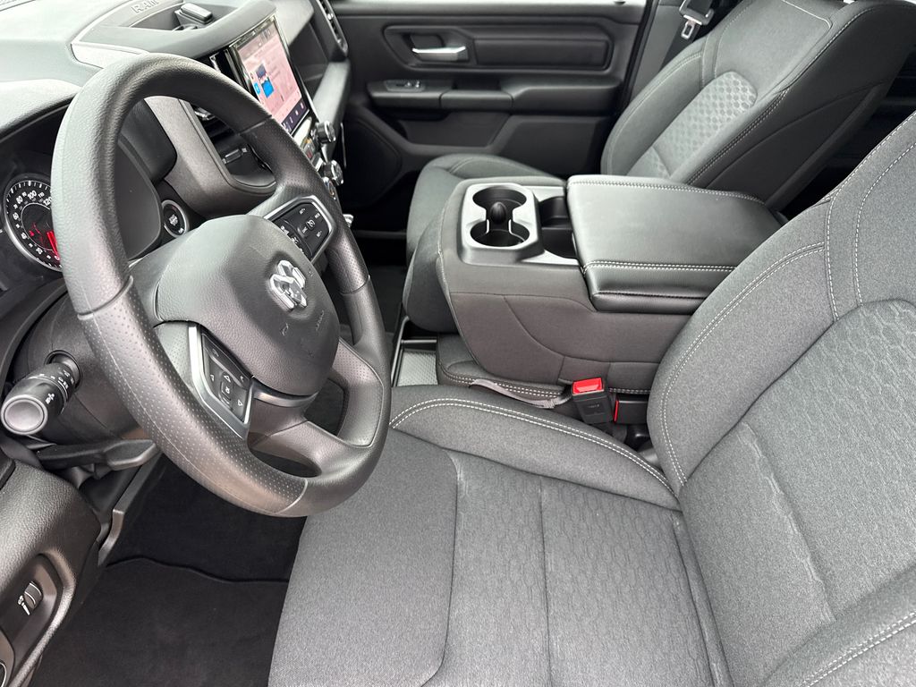 New 2026 Ram 1500 Truck