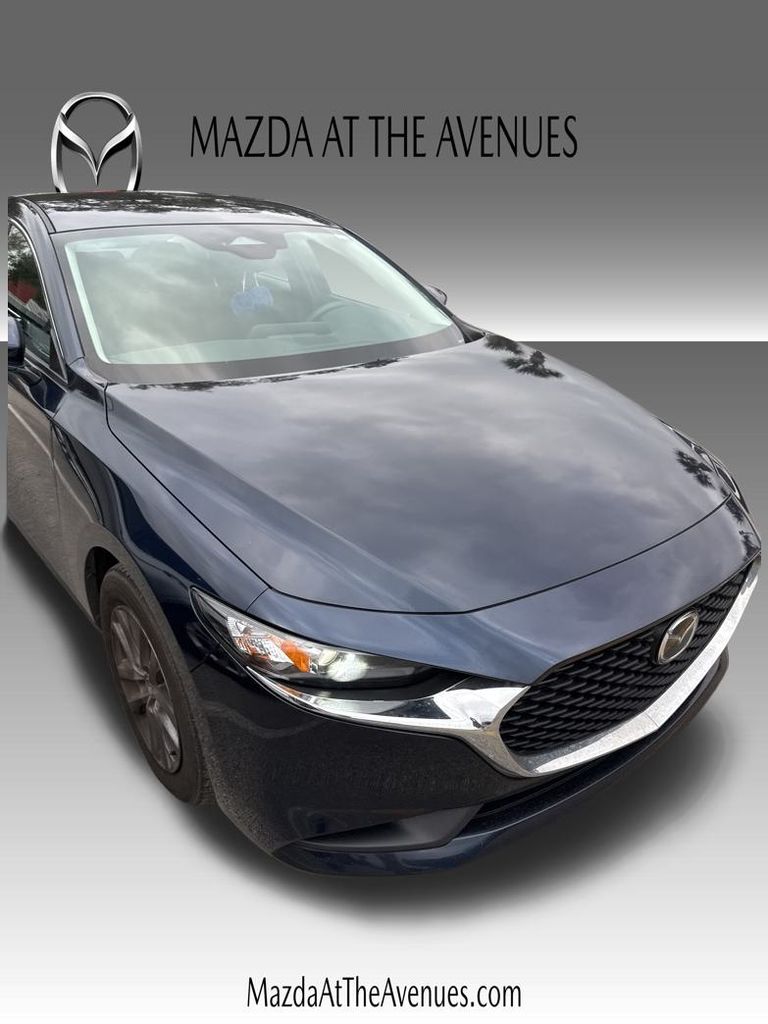 2024 Mazda MAZDA3 2.5 S Sedan FWD
