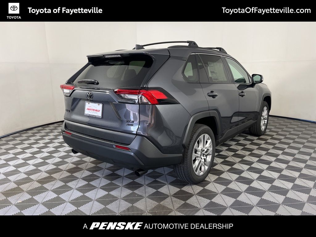 Thumbnail: 2025 Toyota RAV4 - 5