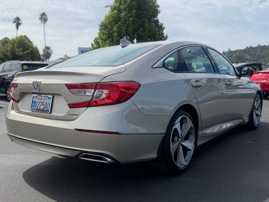 Used 2018 Honda Accord Sedan
