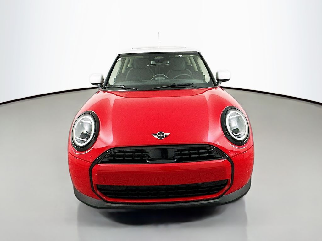 2025 MINI Cooper  2