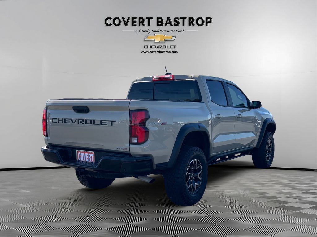Used Car 2023 Chevrolet Colorado  Zr2 For Sale Under $50,000 In Austin, Texas