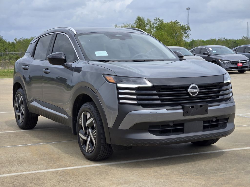 2026 Nissan Kicks SV - 2