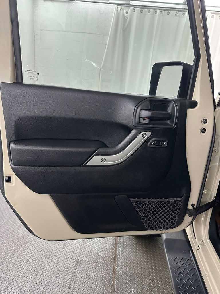 used 2017 Jeep Wrangler car, priced at $19,985